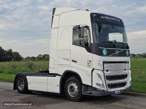 Strona pasażera z przodu — Volvo FH 460 z 2021 roku