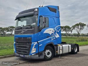 Strona kierowcy z przodu — Volvo FH 460 z 2022 roku