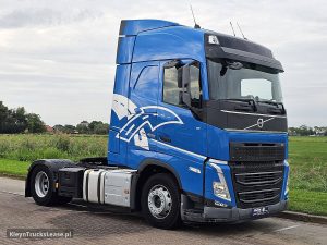 Strona pasażera z przodu — Volvo FH 460 z 2022 roku