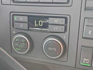 Wyposażenie specjalne wnętrza, ujęcie 5 — Volvo FH 500 z 2022 roku