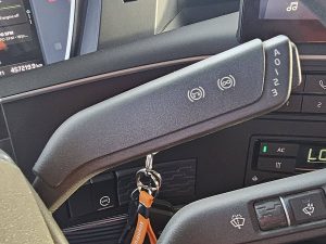 Wyposażenie specjalne wnętrza, ujęcie 4 — Volvo FH 500 z 2022 roku
