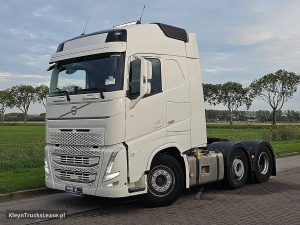 Strona kierowcy z przodu — Volvo FH 500 z 2022 roku