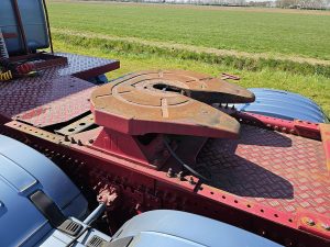 Wyposażenie specjalne — Volvo FM 13.500 EEV 10X4 HEAVY DUTY z 2011 roku
